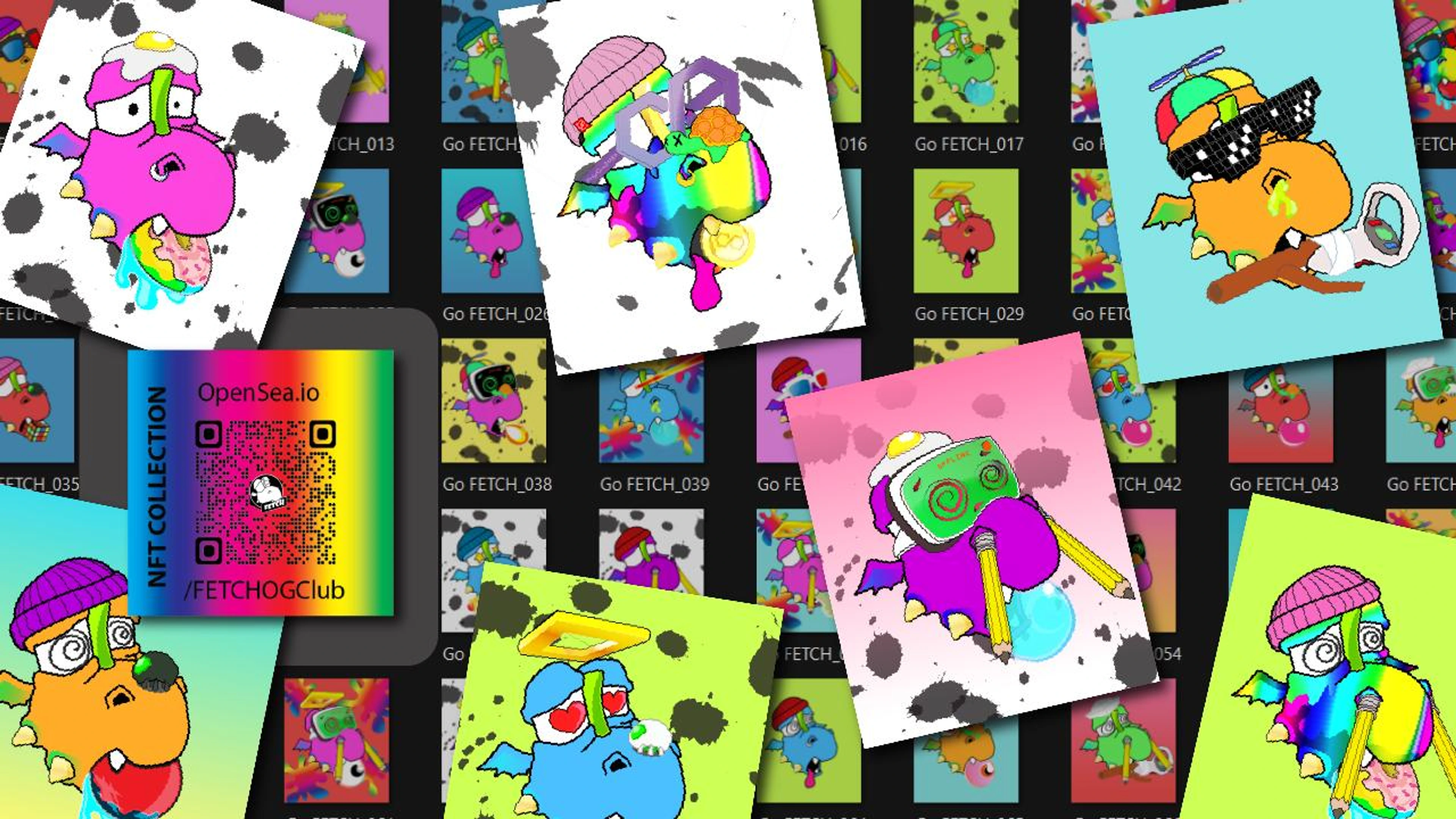 FETCHog Virtual Gallery