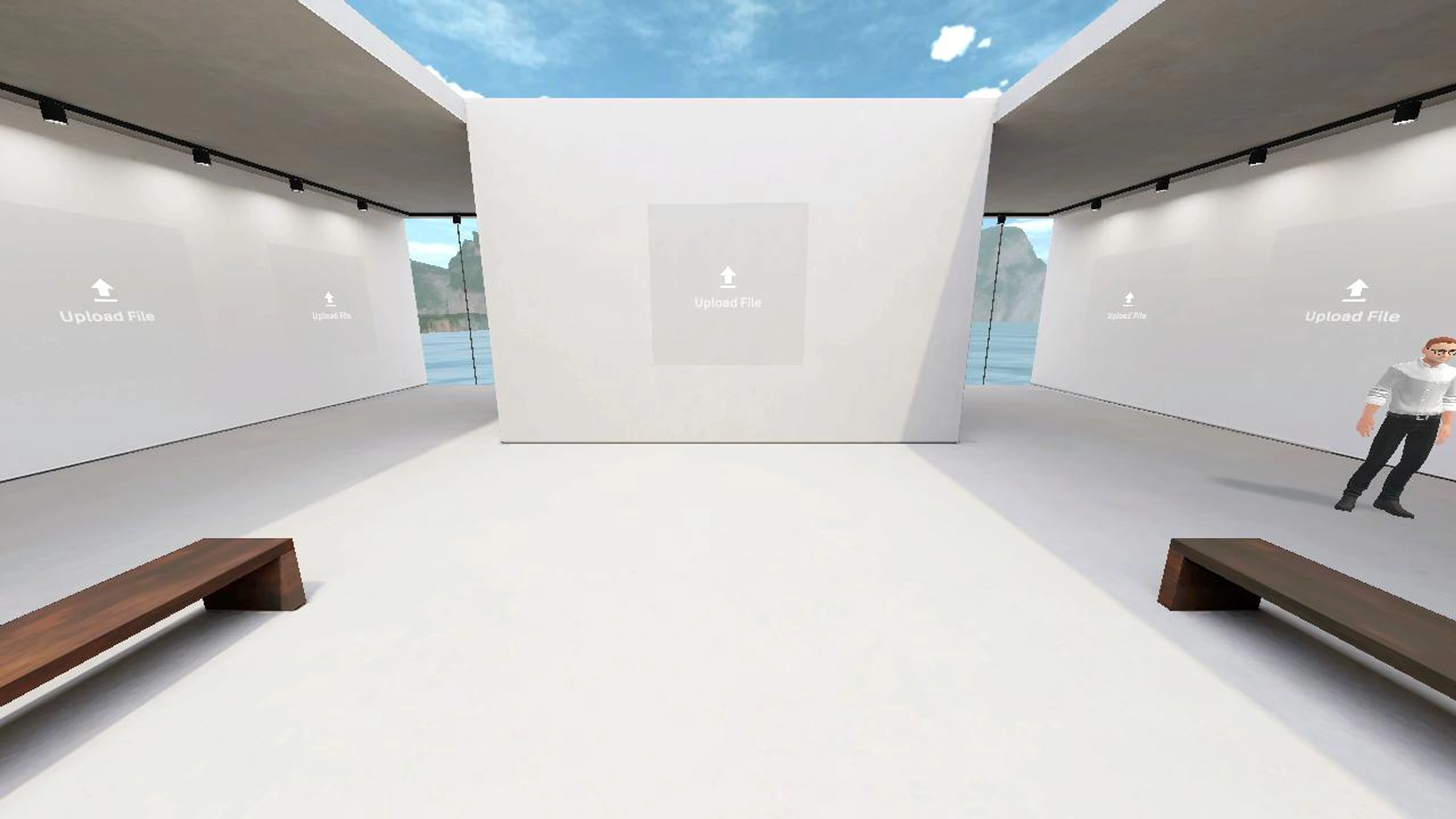 sansai2025's Virtual Room