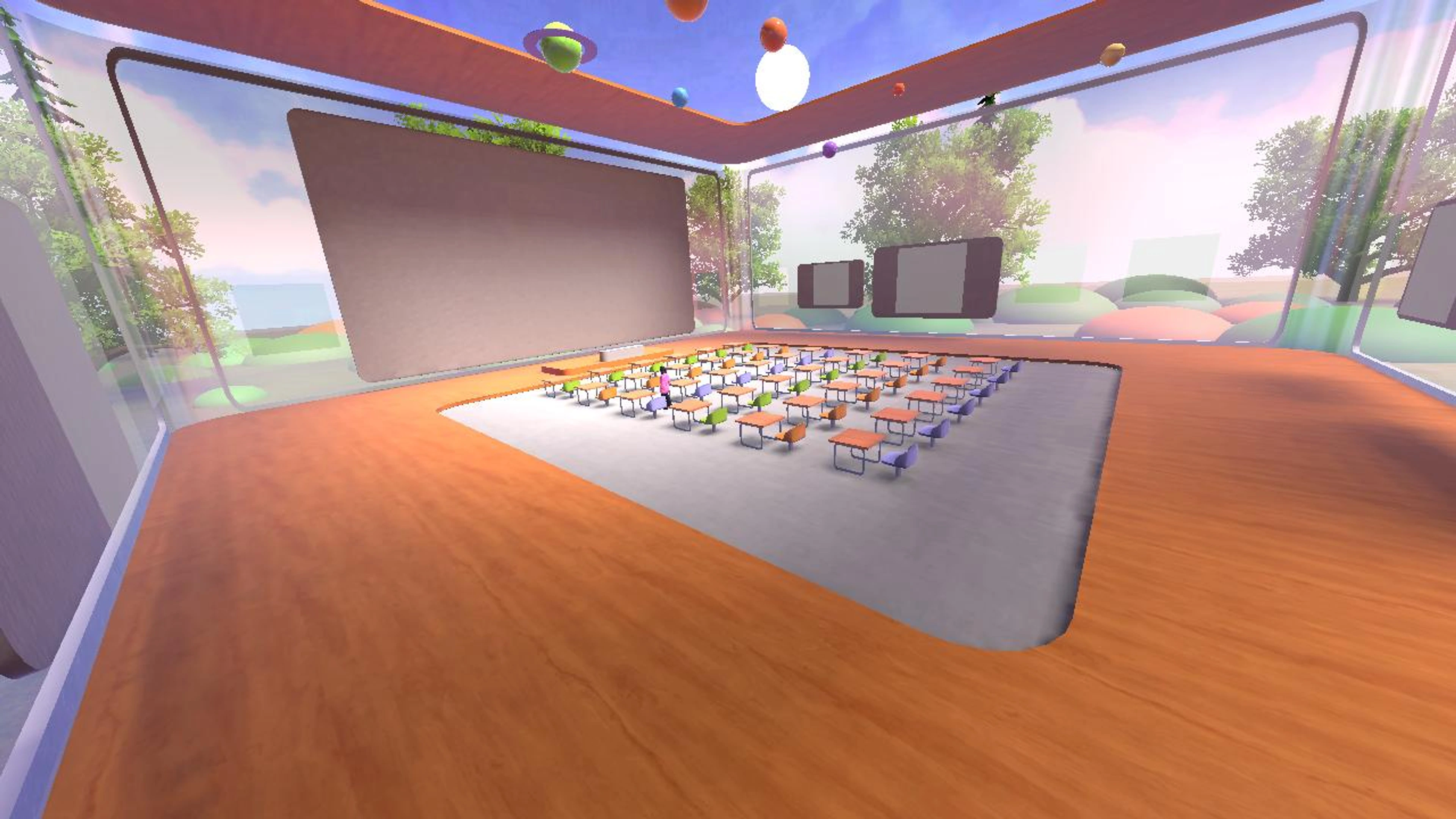 Ainie's Virtual Area