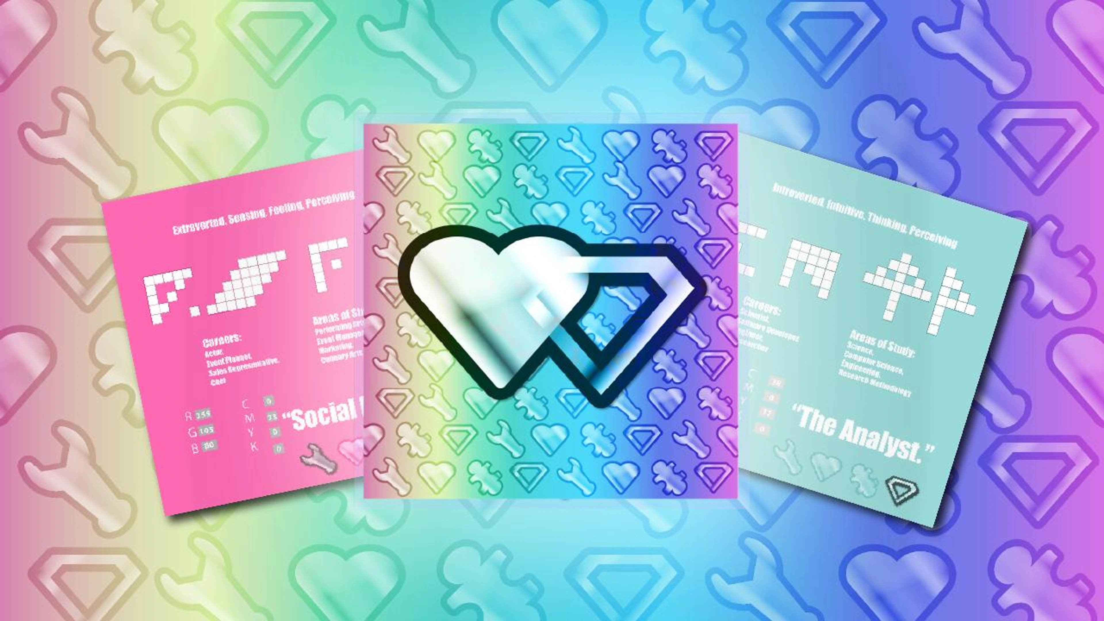 My Persona-ID Meet-up